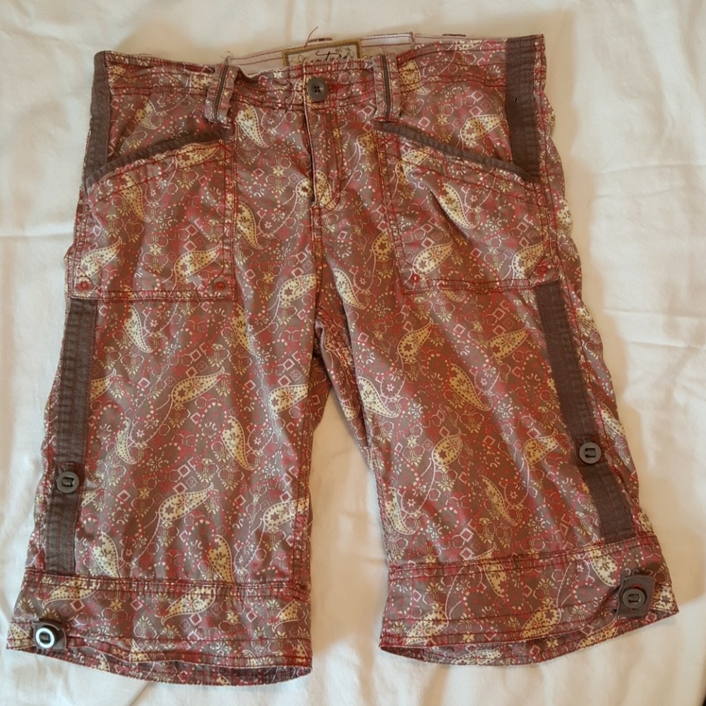 Cargo Shorts
